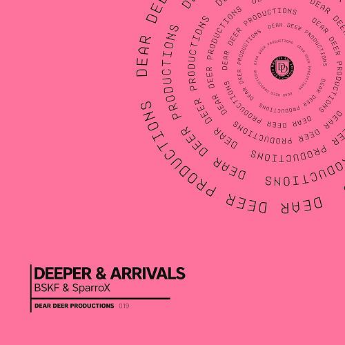 BSKF, SparroX - Deeper & Arrivals [DDP019]